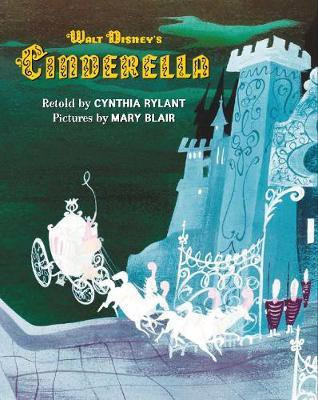 Walt Disney's Cinderella(English, Paperback, unknown)