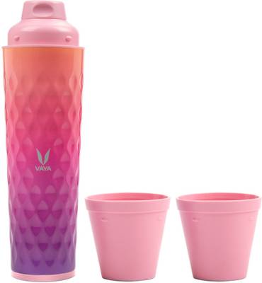 Vaya Drynk Ombre Insulated Stainless Steel Thermos Flask with