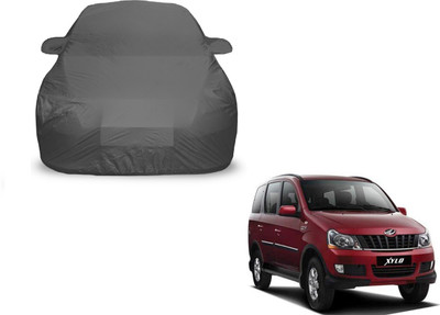 Amanzo Car Cover For Mahindra Xylo (With Mirror Pockets)(Grey)