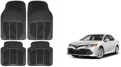 Auto Oprema Rubber Standard Mat For  Toyota Camry(Black)