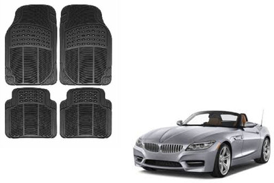 Auto Oprema Rubber Standard Mat For  BMW Z4(Black)