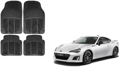 Auto Oprema Rubber Standard Mat For  Honda BRZ(Black)