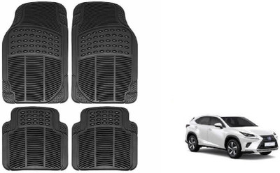 Auto Oprema Rubber Standard Mat For  Lexus Lexus(Black)