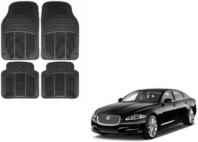 Auto Oprema Rubber Standard Mat For  Jaguar XJ-TYPE(Black)