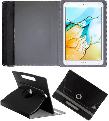 Fastway Book Cover for Honor Pad 5 8inch 4G Tablet(Black, Cases with Holder)