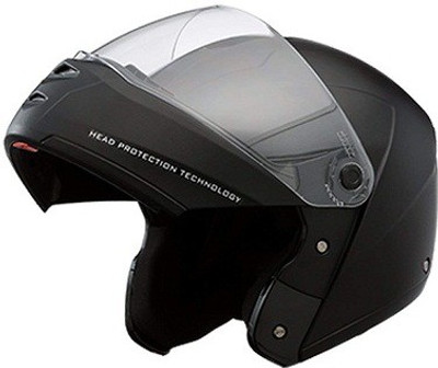 STUDDS NINJA ELITE Motorbike Helmet(Black)