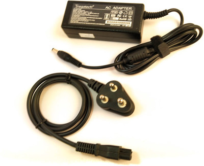 Regatech Charger X610, X620, X620X, X623 19V 3.42A 65 W Adapter(Power Cord Included)