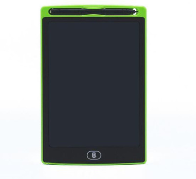 IPURE 8.5 inch Ultra-thin LCD Tablet Portable Writing E-writer board for Kids/Adult(Green)