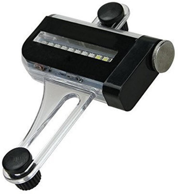 AlexVyan Bicycle Bike Cycle Signal Spoke Light 30 Pattern Sensor LED Wheel Reflectors(Black)
