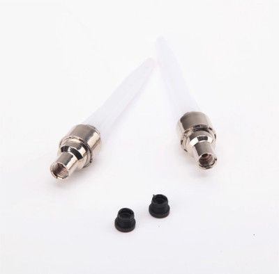 FASTPED MultiColorful tyre Valve caps Firefly led Bicycle Wheel Light LED Wheel Reflectors(Multicolor)