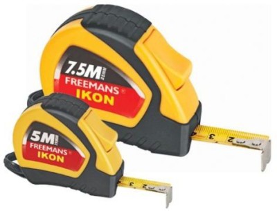 FREEMANS FM Ikon 519 + 7525 Measurement Tape(12.5 Metric)