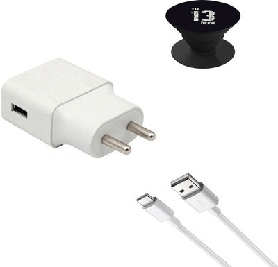 DAKRON Wall Charger Accessory Combo for Google Pixel 3A(Multicolor)