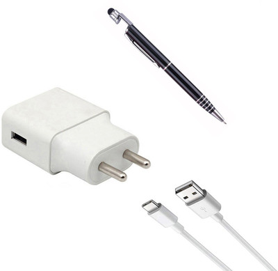 DAKRON Wall Charger Accessory Combo for OnePlus 7(Multicolor)
