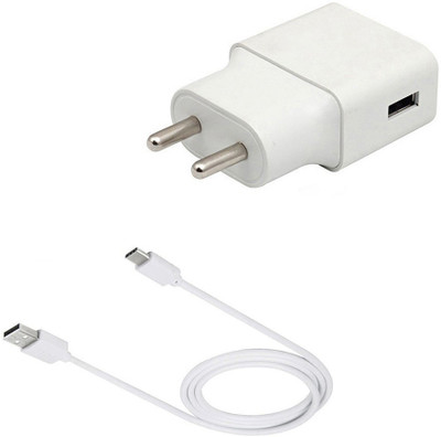 DAKRON Wall Charger Accessory Combo for Asus 6Z(White)