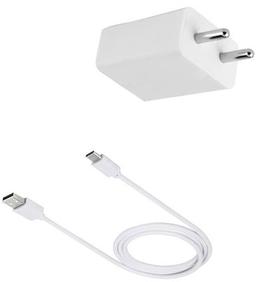 DAKRON Wall Charger Accessory Combo for Huawei P30 Pro(White)