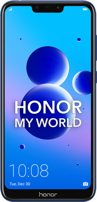 Honor 8C (Blue, 32 GB)(4 GB RAM)