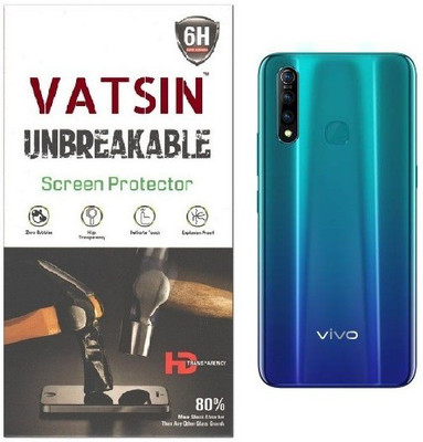 Vatsin Back Screen Guard for Vivo Z1 Pro(Pack of 1)