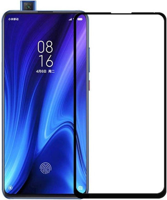 Gorilla Armour Edge To Edge Tempered Glass for Mi K20, Mi K20 Pro(Pack of 1)