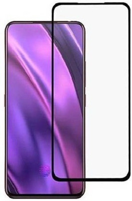 DSCASE Edge To Edge Tempered Glass for Asus Zenfone 6Z(Pack of 1)