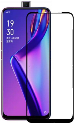 Q Box Edge To Edge Tempered Glass for Oppo K3(Pack of 1)