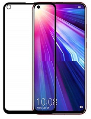 Ten To 11 Edge To Edge Tempered Glass for Realme Narzo 20 Pro, Realme 7i, Realme 6i, Realme 7, Realme 6(Pack of 1)