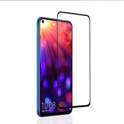 LIKEDESIGN Edge To Edge Tempered Glass for Vivo Z1 Pro(Pack of 1)