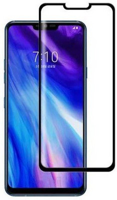 DSCASE Edge To Edge Tempered Glass for LG G7(Pack of 1)