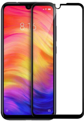 LIKEDESIGN Edge To Edge Tempered Glass for Mi Redmi Note 7, Mi Redmi Note 7 Pro, Mi Redmi Note 7S(Pack of 1)