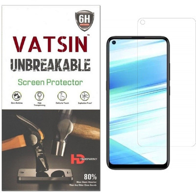 Vatsin Screen Guard for Oppo A52(Pack of 1)