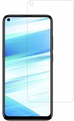 Ten To 11 Screen Guard for Oppo A52(Pack of 1)
