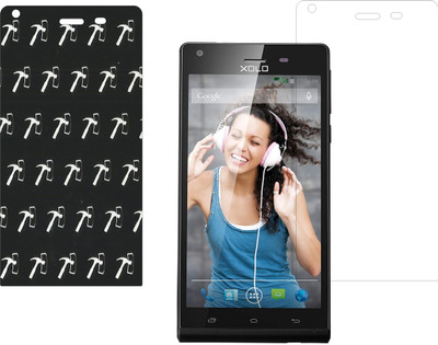IndiForce Screen Guard for Xolo Opus Hd(Pack of 1)