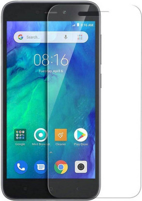 SRT Tempered Glass Guard for Mi Redmi 5A, Mi Redmi Go(Pack of 1)