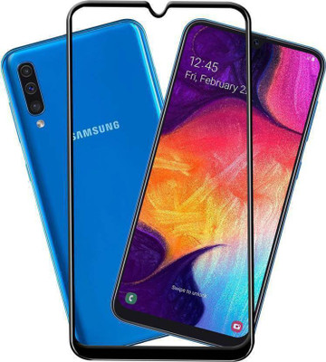 SMARTCASE Tempered Glass Guard for SMASUNG GALAXY A60(Pack of 1)
