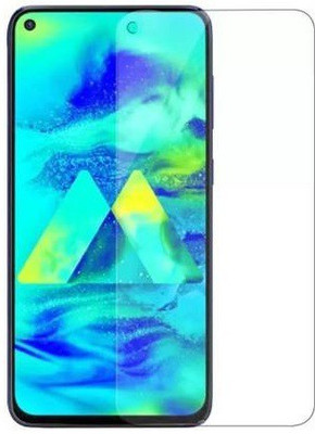 DSCASE Tempered Glass Guard for Motorola One Vision(Pack of 1)