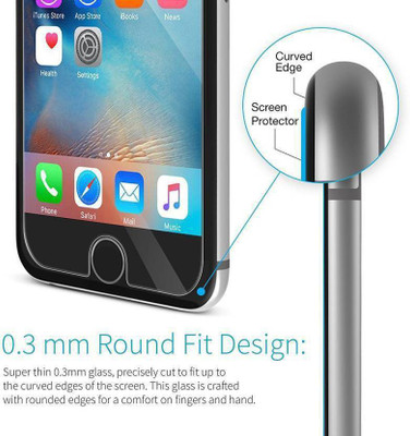 SRT Tempered Glass Guard for Mi Redmi Note 5(Pack of 1)