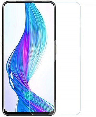 Caseline Tempered Glass Guard for OPPO F11 Pro, OPPO K3, Realme X(Pack of 1)