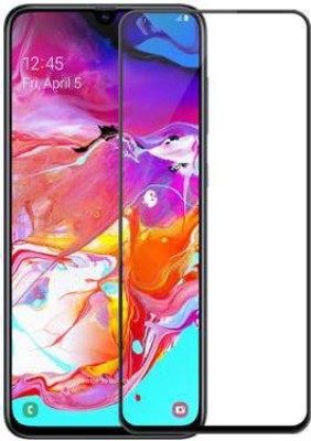 Nillkin Tempered Glass Guard for Samsung Galaxy A70 CP+ Pro Glass(Pack of 1)