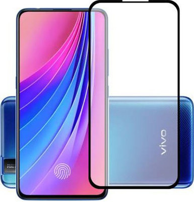 VZZR Tempered Glass Guard for VIVO V15 PRO(Pack of 1)