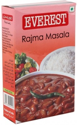 EVEREST RAJMA MASALA 100 G(100 g)