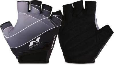 Nivia crystal gym gloves clearance