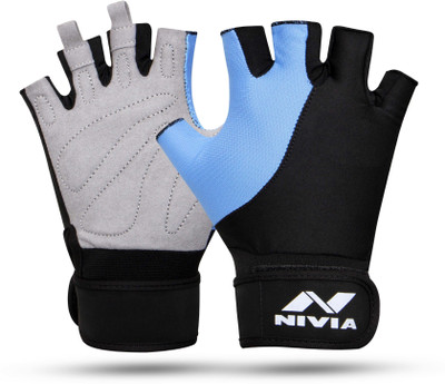 Nivia sniper 2024 gym gloves