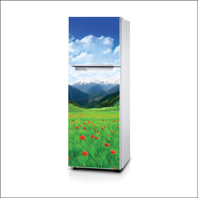 Artway 60 cm Natural Scenary-018 Self Adhesive Sticker(Pack of 1)