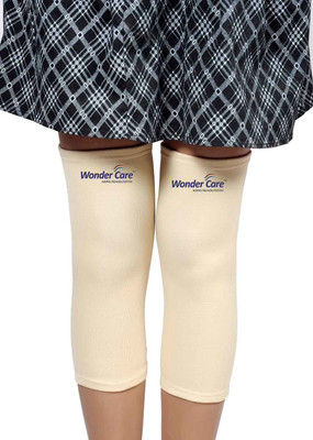 Wonder Care Knee Support Brace Knee Support(Beige)