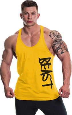 THE BLAZZE Men Vest
