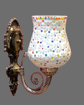 Prop It Up Wallchiere Wall Lamp Without Bulb