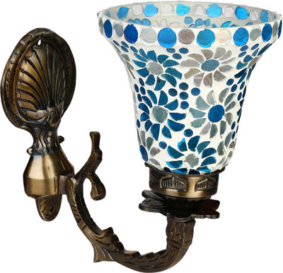 Somil Uplight Wall Lamp Without Bulb