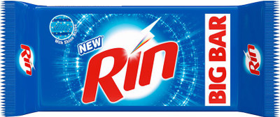 Rin Detergent Bar(250 g)