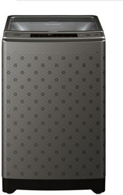 Haier HWM70-789FNZP 7 kg Fully Automatic Top Load Washing Machine (Grey)