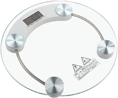 WDS ®6MM Weighing Scale  Weighing Scale(White)