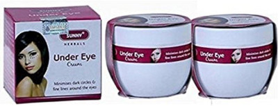 Bakson's Sunny Best Eye Treatment for Under Eye Wrinkles, Dark Circles, Puffy Eyes.(100 g)